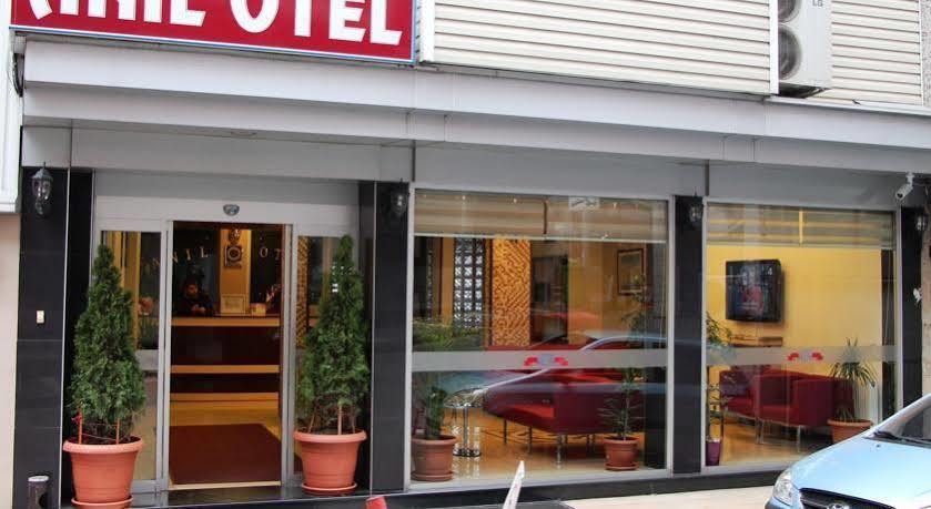 City Port Hotel Trabzon Exterior foto